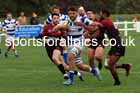 Tynedale v Rossendale, 2025 Tynedale Park, Corbridge, October 4th. Photo: David T. Hewitson/Sports for All Pics